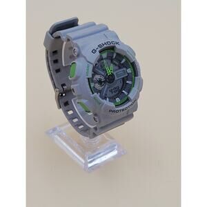 Casio G-Shock Analog 50mm Digital Mens Watch GA-110TS Discontinued